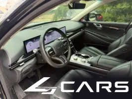 Genesis GV80 2.5T Gasoline AWD — фото 18 (exterior)