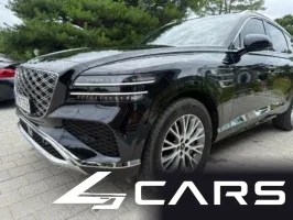 Genesis GV80 2.5T Gasoline AWD — фото 4 (exterior)