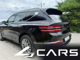 Genesis GV80 2.5T Gasoline AWD — фото 7 (exterior)