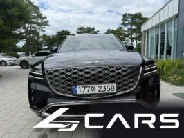 Genesis GV80 2.5T Gasoline AWD — фото 8 (exterior)
