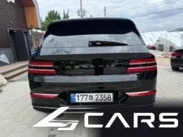 Genesis GV80 2.5T Gasoline AWD — фото 9 (exterior)