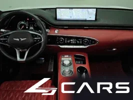 Genesis GV70 2.5T Gasoline AWD — фото 12 (exterior)