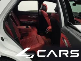 Genesis GV70 2.5T Gasoline AWD — фото 17 (exterior)