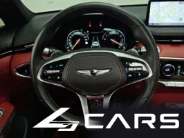 Genesis GV70 2.5T Gasoline AWD — фото 19 (exterior)