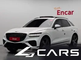 Genesis GV70 2.5T Gasoline AWD — фото 3 (exterior)