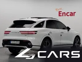 Genesis GV70 2.5T Gasoline AWD — фото 7 (exterior)