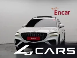 Genesis GV70 2.5T Gasoline AWD — фото 8 (exterior)