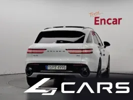 Genesis GV70 2.5T Gasoline AWD — фото 9 (exterior)