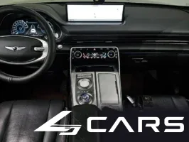 Genesis GV80 3.0 Diesel AWD — фото 7 (exterior)