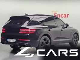 Genesis GV80 3.5T Gasoline AWD — фото 2 (exterior)