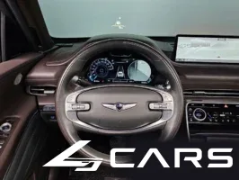 Genesis GV80 3.5T Gasoline AWD — фото 14 (exterior)