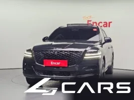 Genesis GV80 3.5T Gasoline AWD — фото 3 (exterior)