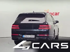 Genesis GV80 3.5T Gasoline AWD — фото 4 (exterior)