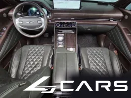 Genesis GV80 3.5T Gasoline AWD — фото 7 (exterior)