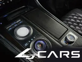 Genesis GV80 3.5T Gasoline AWD — фото 9 (exterior)