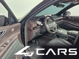 Genesis GV80 3.5T Gasoline AWD — фото 10 (exterior)
