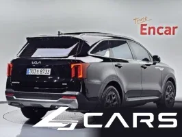 Kia Sorento HEV 1.6 2WD — фото 1 (exterior)