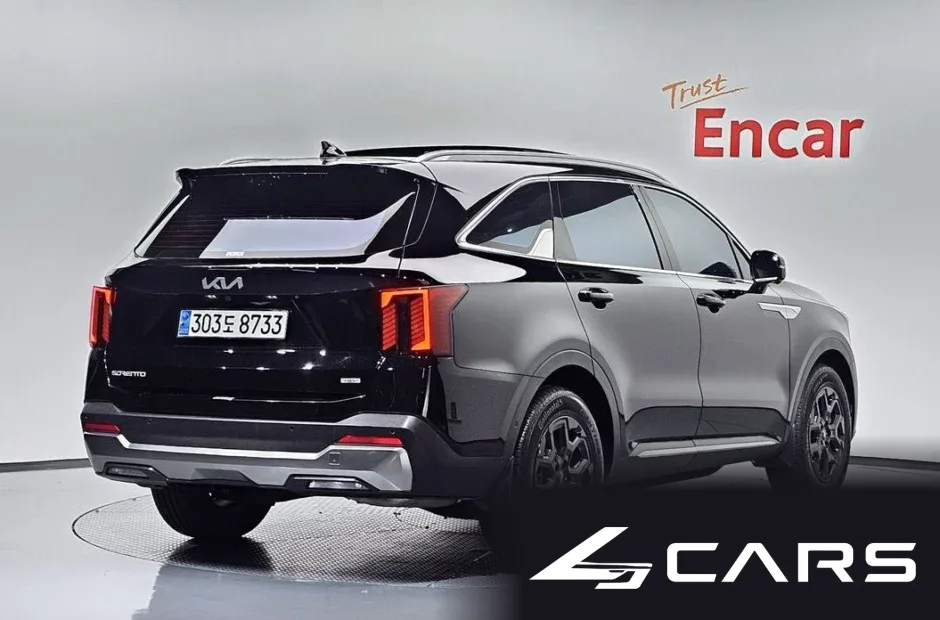 Kia Sorento HEV 1.6 2WD — основное фото