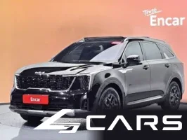 Kia Sorento HEV 1.6 2WD — фото 20 (exterior)