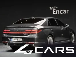 Genesis G90 3.8 AWD — фото 2 (exterior)