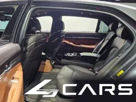 Genesis G90 3.8 AWD — фото 11 (exterior)