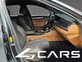 Genesis G90 3.8 AWD — фото 12 (exterior)