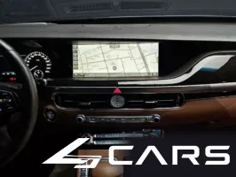 Genesis G90 3.8 AWD — фото 13 (exterior)