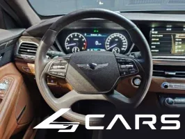 Genesis G90 3.8 AWD — фото 15 (exterior)