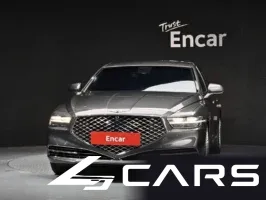 Genesis G90 3.8 AWD — фото 3 (exterior)