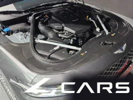 Genesis G90 3.8 AWD — фото 6 (exterior)