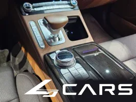 Genesis G90 3.8 AWD — фото 9 (exterior)