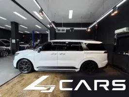 Kia Carnival Gasoline 9 Seater X Line — фото 13 (exterior)