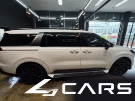 Kia Carnival Gasoline 9 Seater X Line — фото 14 (exterior)