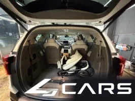 Kia Carnival Gasoline 9 Seater X Line — фото 15 (exterior)