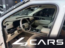 Kia Carnival Gasoline 9 Seater X Line — фото 16 (exterior)