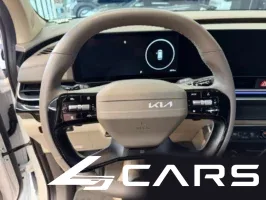 Kia Carnival Gasoline 9 Seater X Line — фото 21 (exterior)