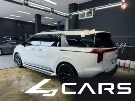 Kia Carnival Gasoline 9 Seater X Line — фото 9 (exterior)