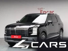 Hyundai Palisade HEV 2.5T 2WD 7-Seater — фото 1 (exterior)