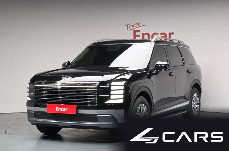 Hyundai Palisade HEV 2.5T 2WD 7-Seater — основное фото