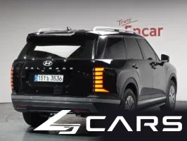 Hyundai Palisade HEV 2.5T 2WD 7-Seater — фото 2 (exterior)