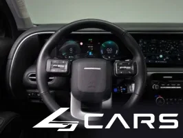 Hyundai Palisade HEV 2.5T 2WD 7-Seater — фото 14 (exterior)