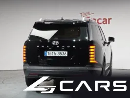 Hyundai Palisade HEV 2.5T 2WD 7-Seater — фото 4 (exterior)