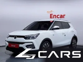 SsangYong / KGM Tivoli Diesel Gear Plus 2WD — фото 1 (exterior)