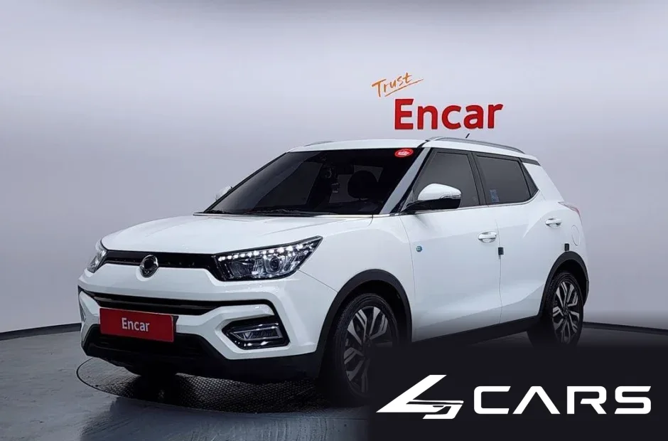 SsangYong / KGM Tivoli Diesel Gear Plus 2WD — основное фото