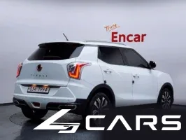 SsangYong / KGM Tivoli Diesel Gear Plus 2WD — фото 2 (exterior)