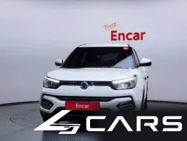 SsangYong / KGM Tivoli Diesel Gear Plus 2WD — фото 3 (exterior)