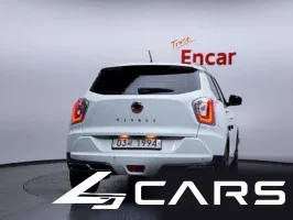 SsangYong / KGM Tivoli Diesel Gear Plus 2WD — фото 4 (exterior)