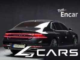 Genesis G90 Gasoline 3.5 Turbo AWD — фото 2 (exterior)