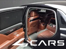 Genesis G90 Gasoline 3.5 Turbo AWD — фото 11 (exterior)
