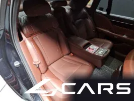 Genesis G90 Gasoline 3.5 Turbo AWD — фото 12 (exterior)